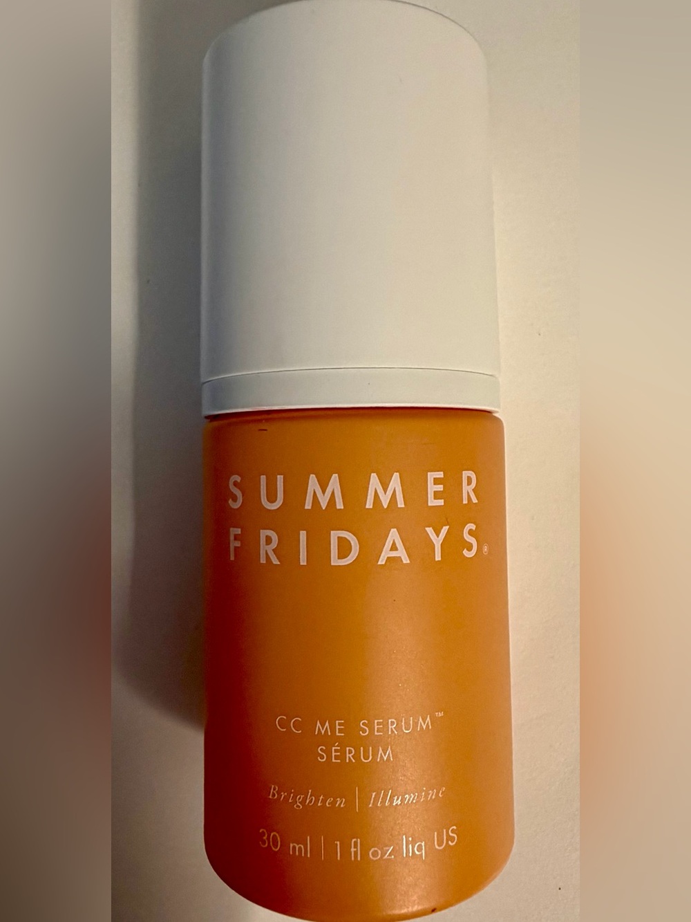 Summer Fridays CC Me Serum — NWOB
